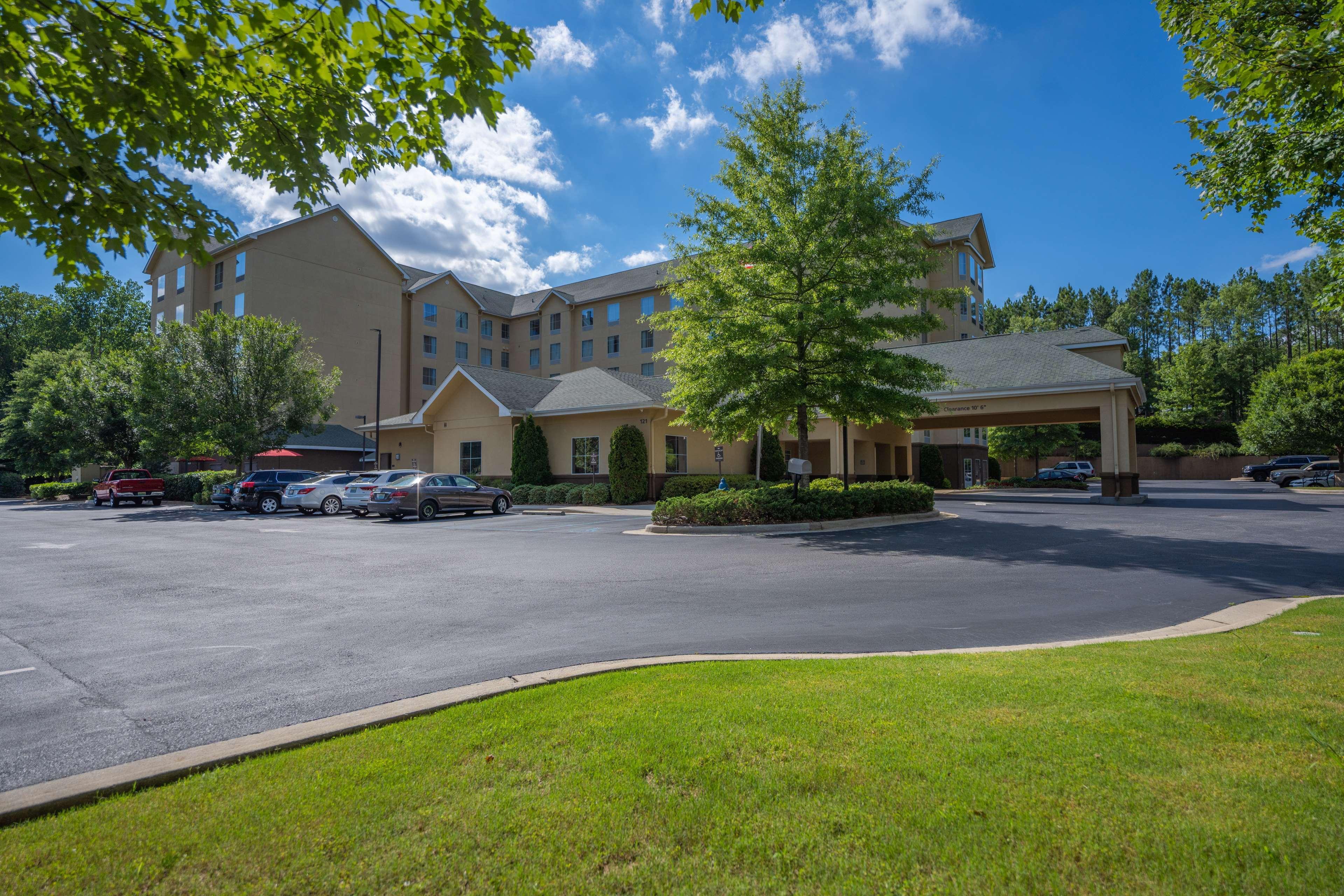 Homewood Suites By Hilton Birmingham-Sw-Riverchase-Galleria Гувер Екстер'єр фото