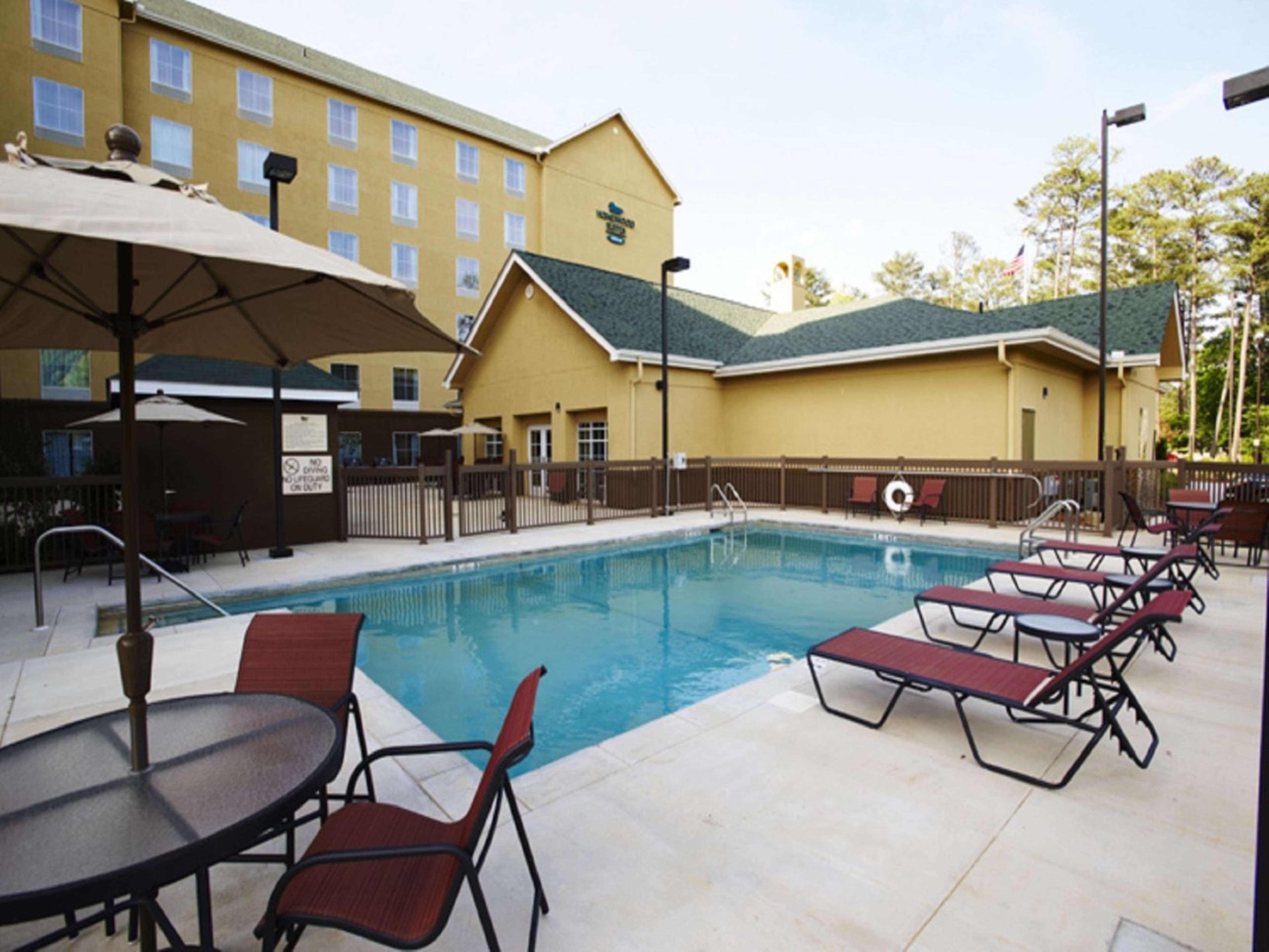 Homewood Suites By Hilton Birmingham-Sw-Riverchase-Galleria Гувер Екстер'єр фото