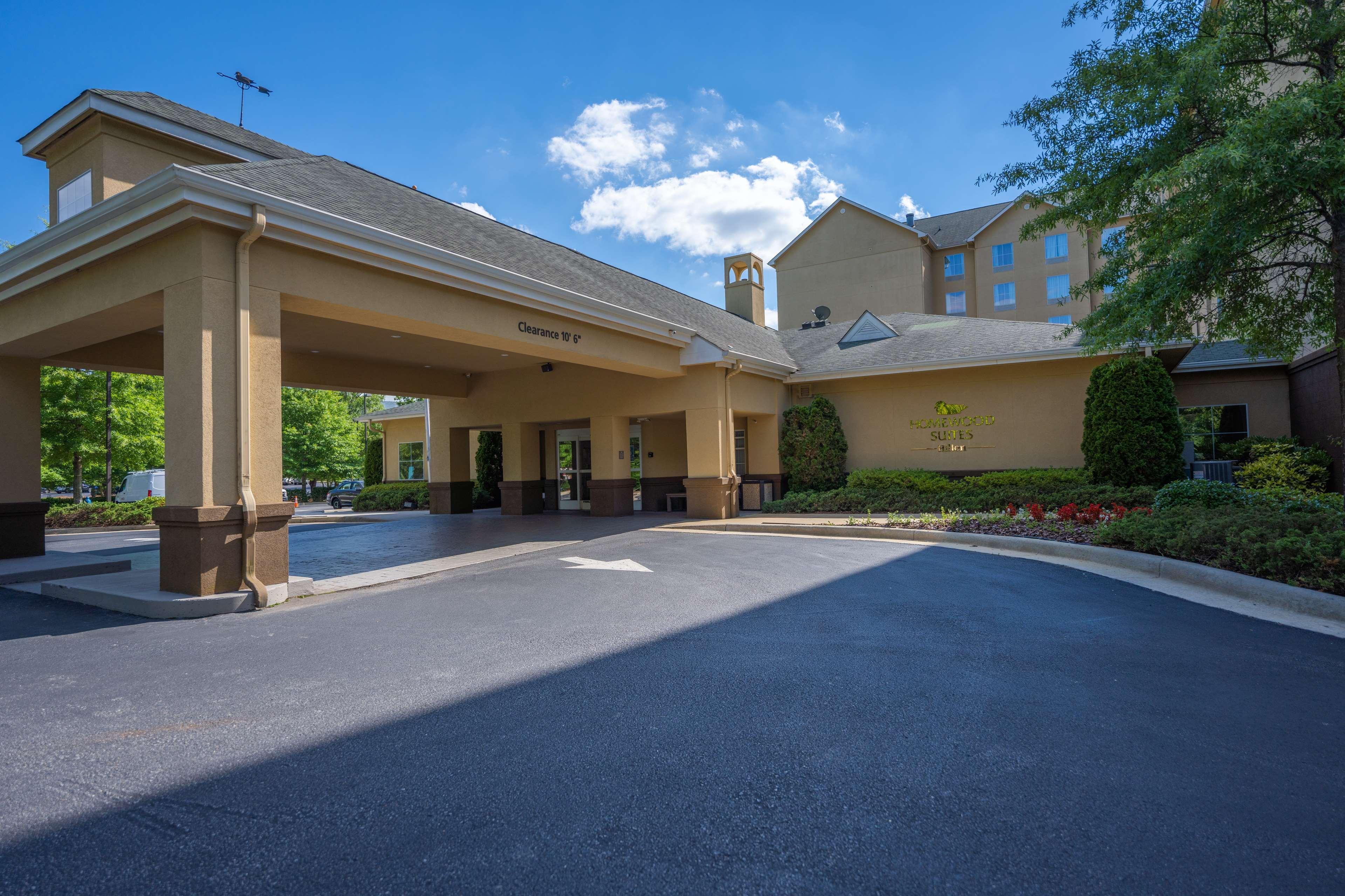 Homewood Suites By Hilton Birmingham-Sw-Riverchase-Galleria Гувер Екстер'єр фото