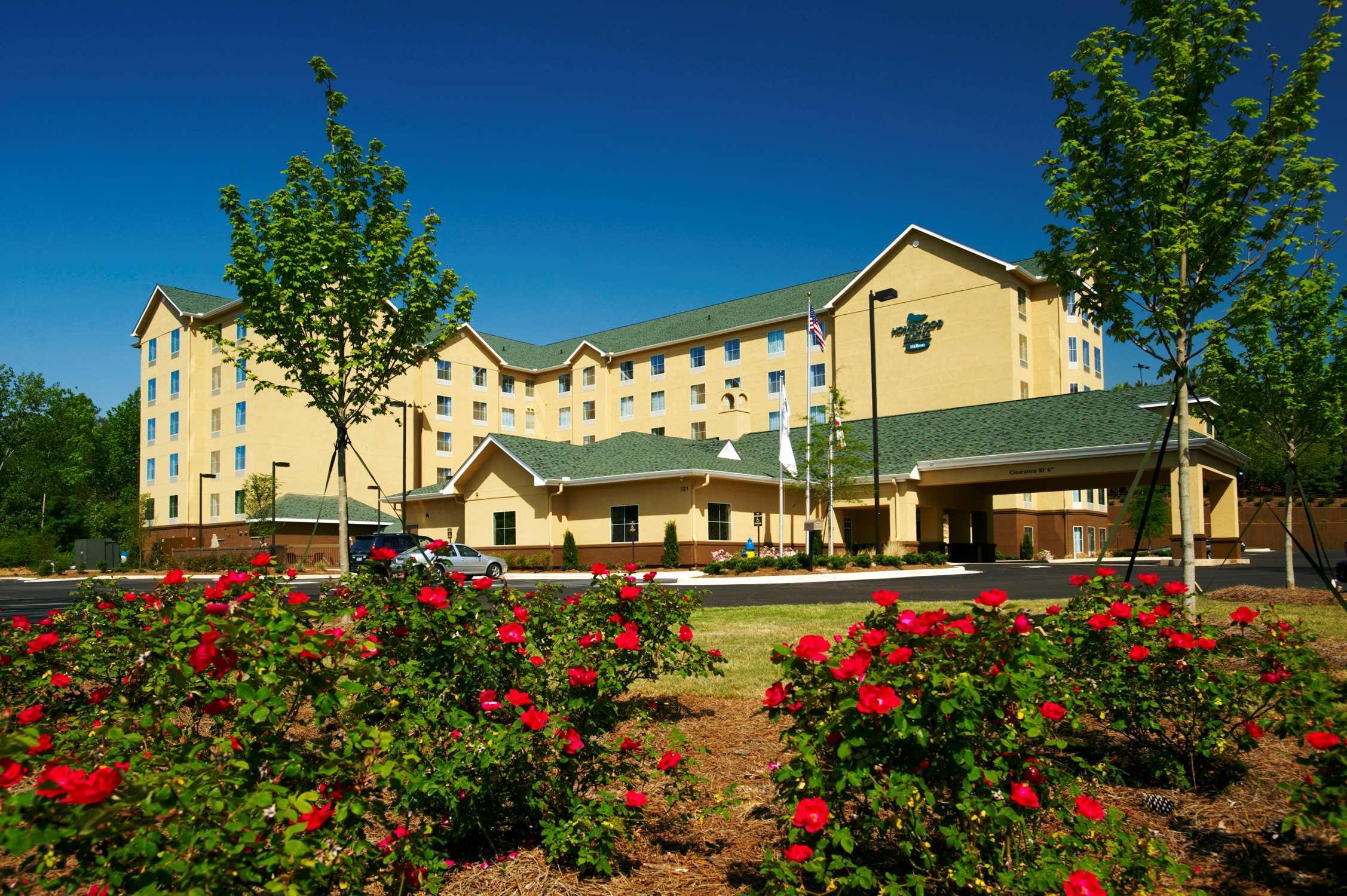 Homewood Suites By Hilton Birmingham-Sw-Riverchase-Galleria Гувер Екстер'єр фото
