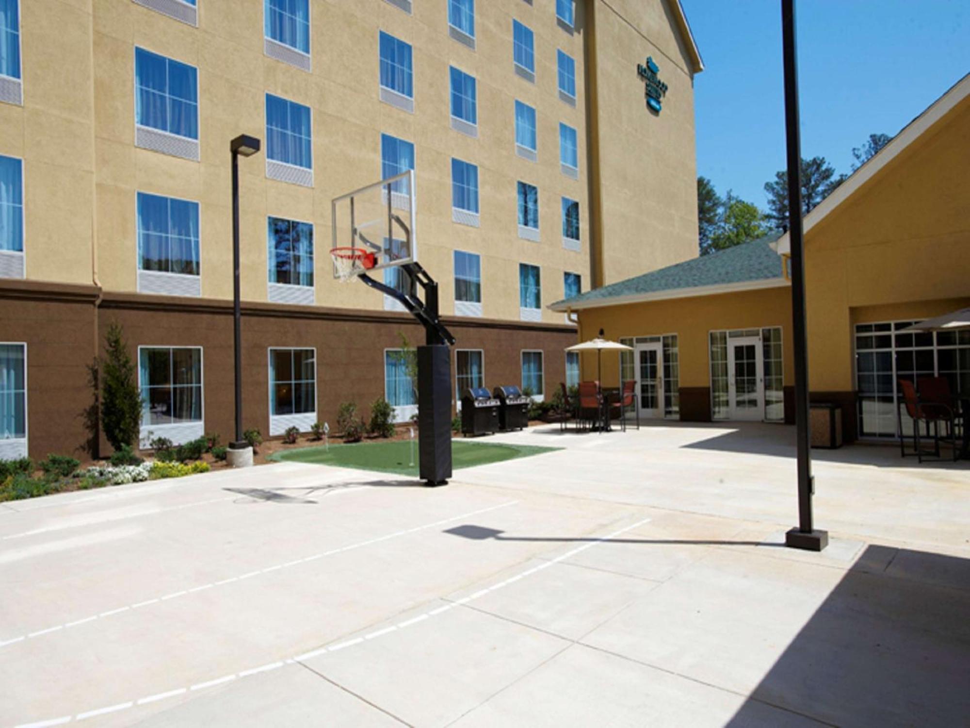 Homewood Suites By Hilton Birmingham-Sw-Riverchase-Galleria Гувер Екстер'єр фото