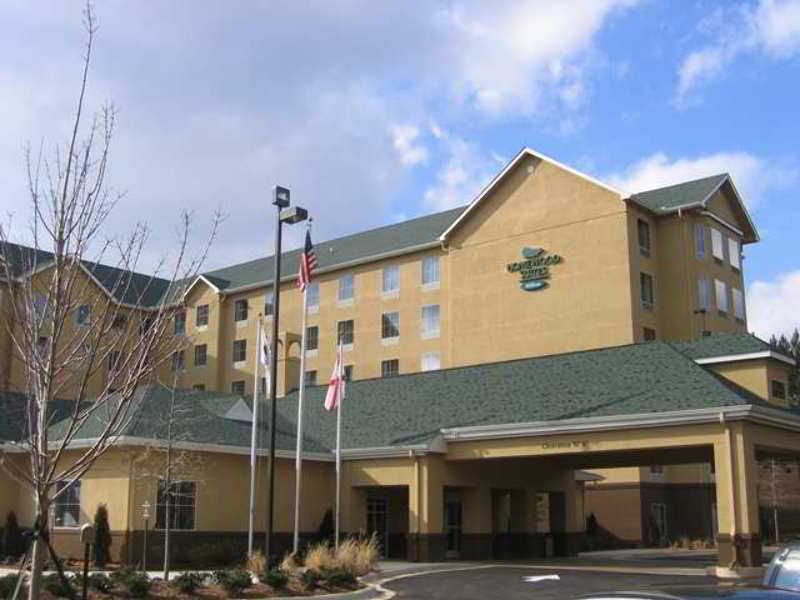 Homewood Suites By Hilton Birmingham-Sw-Riverchase-Galleria Гувер Екстер'єр фото