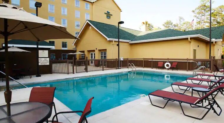 Homewood Suites By Hilton Birmingham-Sw-Riverchase-Galleria Гувер Екстер'єр фото